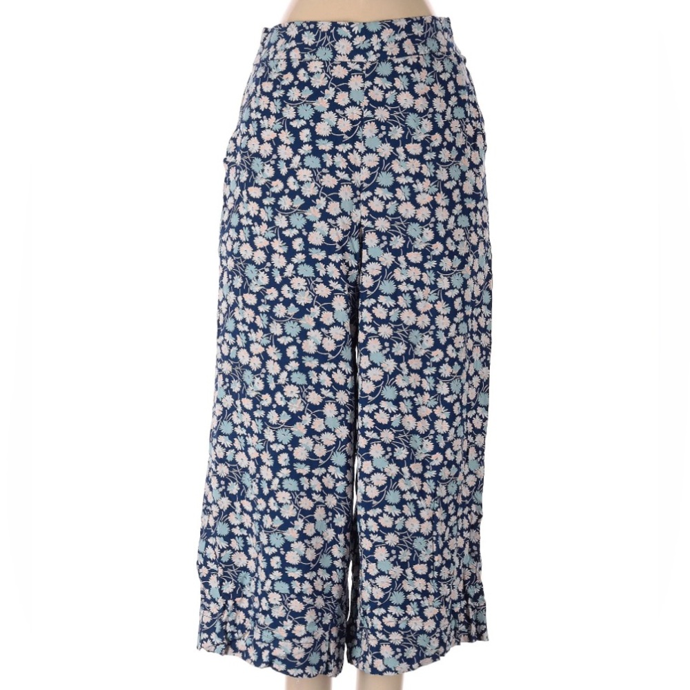Flowy Madewell Flower Pants